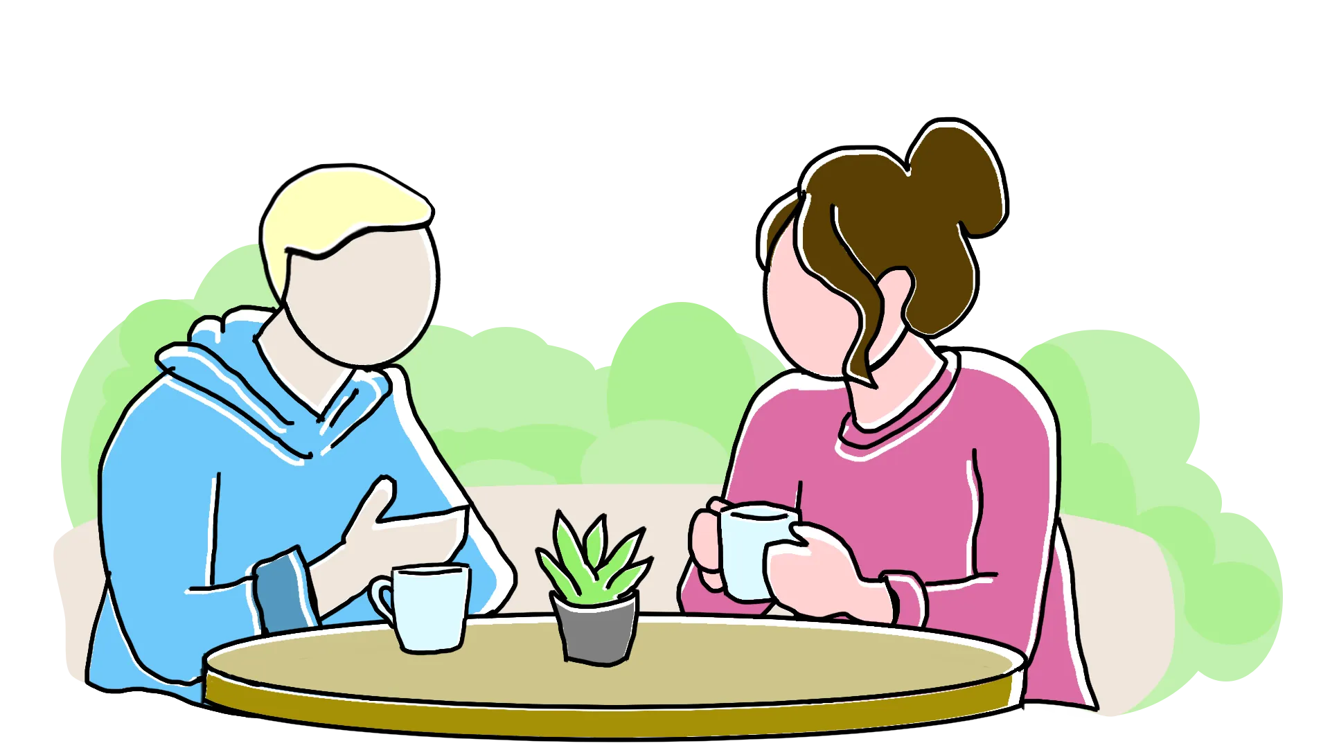 conversation