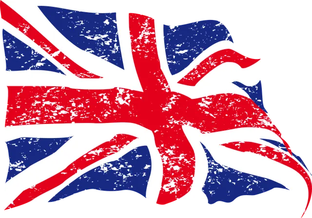 Union Jack flag